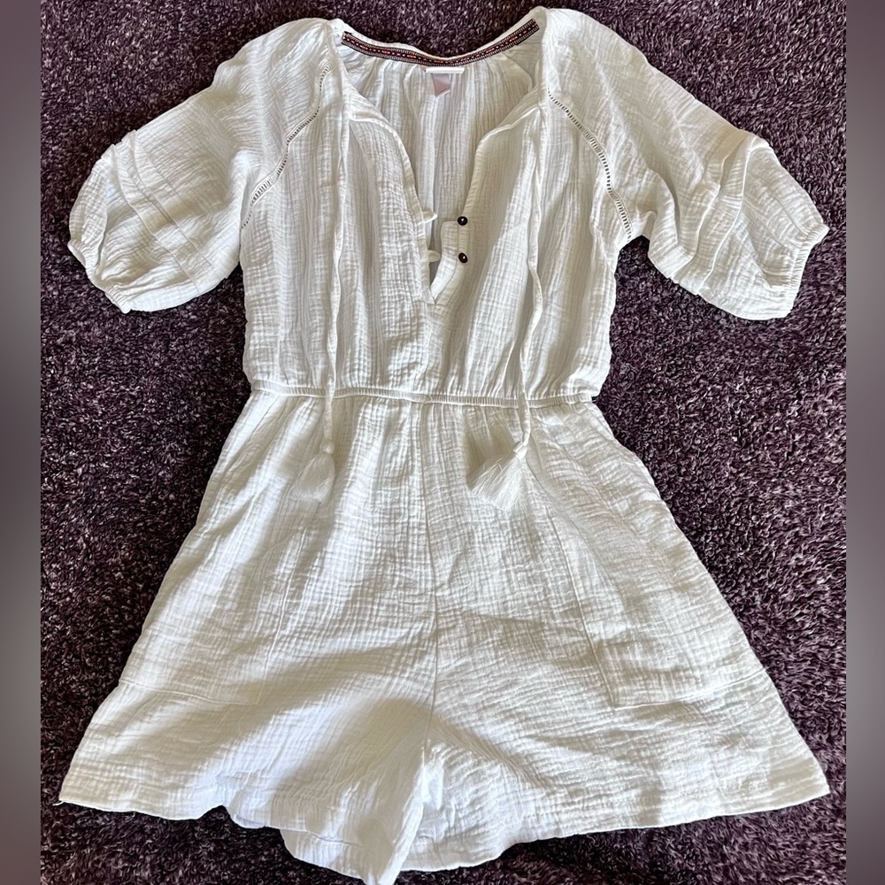 Knox Rose Romper
